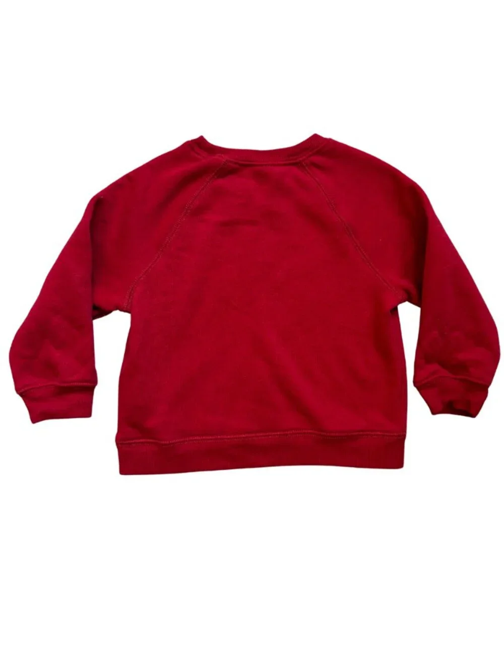 Carter’s “Nice List” DayDream Fleece Sweatshirt — 2T